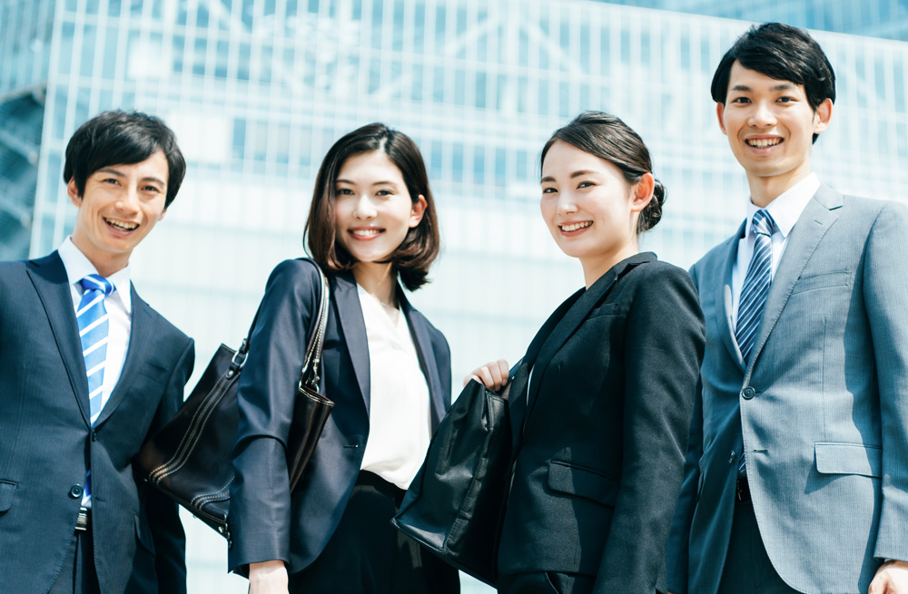 Z世代の就職活動とは！？